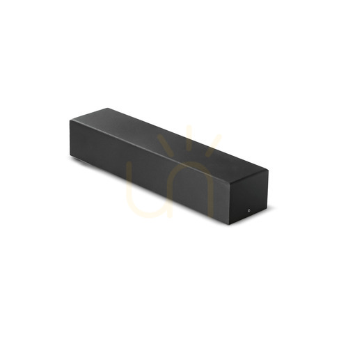 Prüfen Treiberbox Ideallux Arca Ego Driver Box D330 schwarz Metall 302348