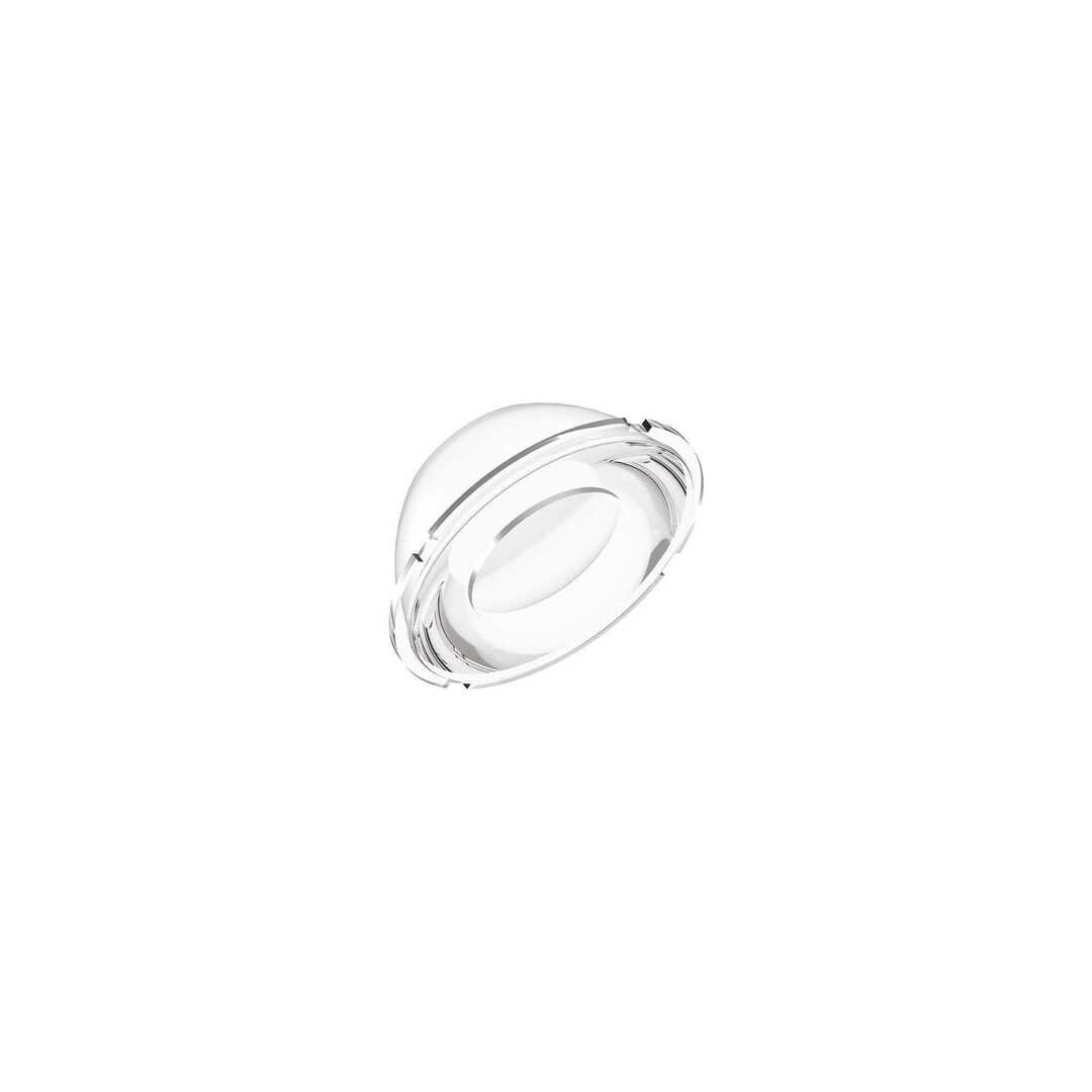 Prüfen Linse für Schienensystem Ideallux Arca Lens 18 transparent 223094 Linse für Schienensystem Ideallux Arca Lens 18 transparent 223094