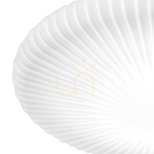 Prüfen Plafond Ideallux Atrium PL D35 LED 16W weiß 265803