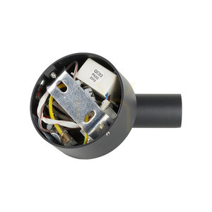 Wandleuchte Ideallux Bean AP Round Bianco weiß LED 3W 260600 5 Wandleuchte Ideallux Bean AP Round Bianco weiß LED 3W 260600 small 5