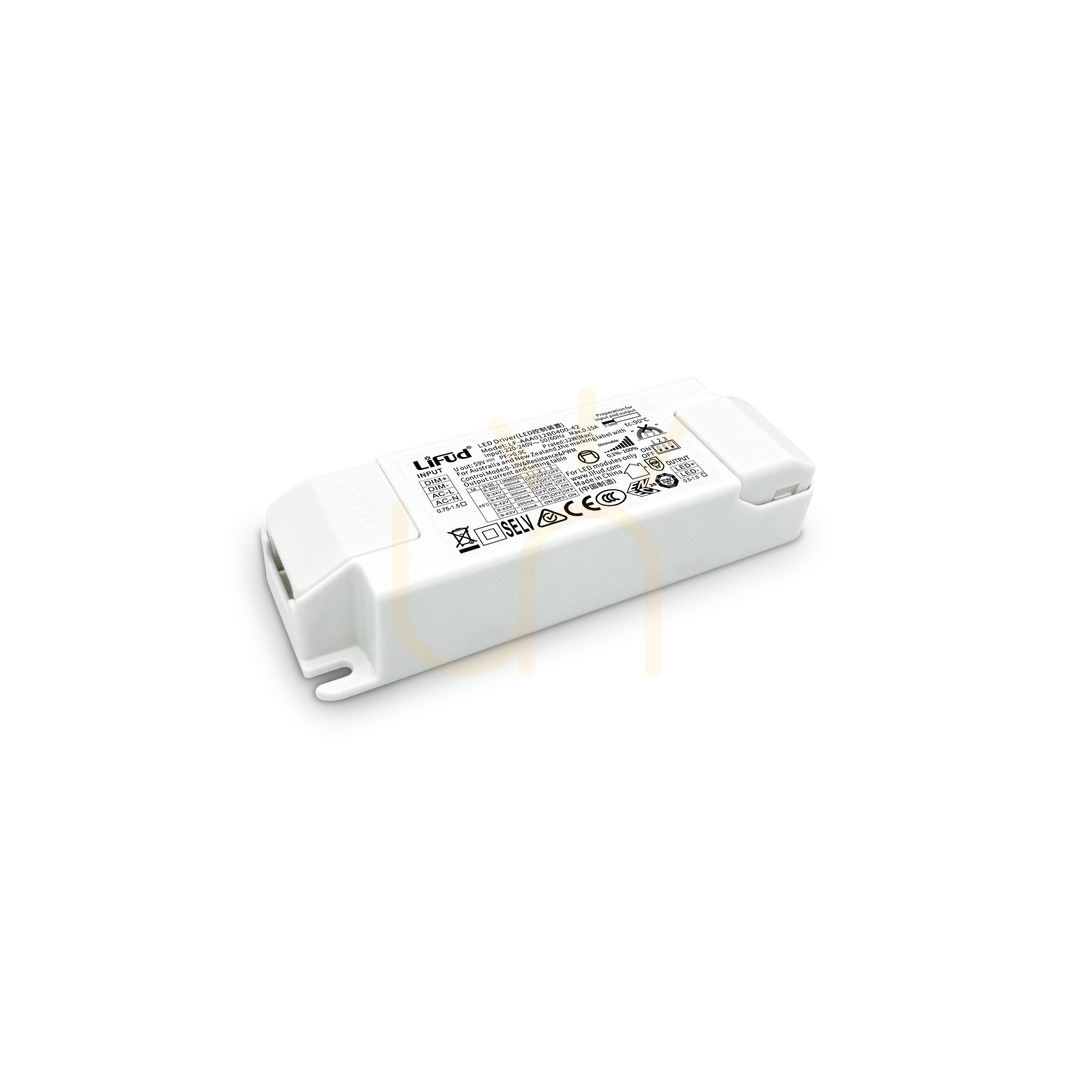 Prüfen LED-Treiber 1-10V dimmbar Ideallux BENTO 12W 250mA 287843 LED-Treiber 1-10V dimmbar Ideallux BENTO 12W 250mA 287843