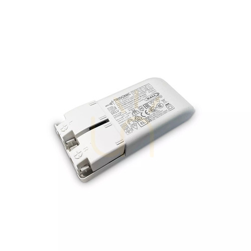 Prüfen LED Treiber Ideallux BENTO DALI/PUSH dimmbar 20W 350mA 287874