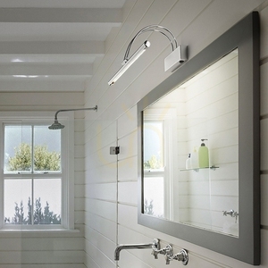 Wandleuchte Ideallux Bow AP D76 Messing LED 8W 121130 small 2