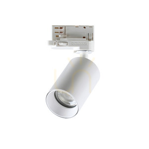 Schienenstrahler Ideallux Dynamite 274508 weiß GU10 1-flammig für Stromschiene small 2