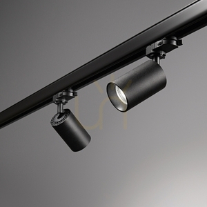 Schienenstrahler Ideallux DYNAMITE schwarz GU10 274515 small 2