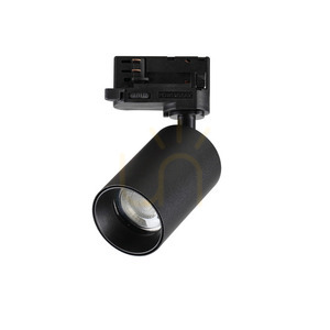 Schienenstrahler Ideallux DYNAMITE schwarz GU10 274515 small 3