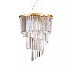 Pendelleuchte Ideallux Carlton SP12 Chrom Kristall 12-flammig 166247 2 Pendelleuchte Ideallux Carlton SP12 Chrom Kristall 12-flammig 166247 small 2