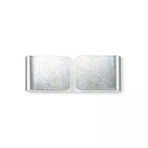 Wandleuchte Ideallux Clip AP2 Mini Oro Gold G9 2-flammig 091129 2 Wandleuchte Ideallux Clip AP2 Mini Oro Gold G9 2-flammig 091129 small 2