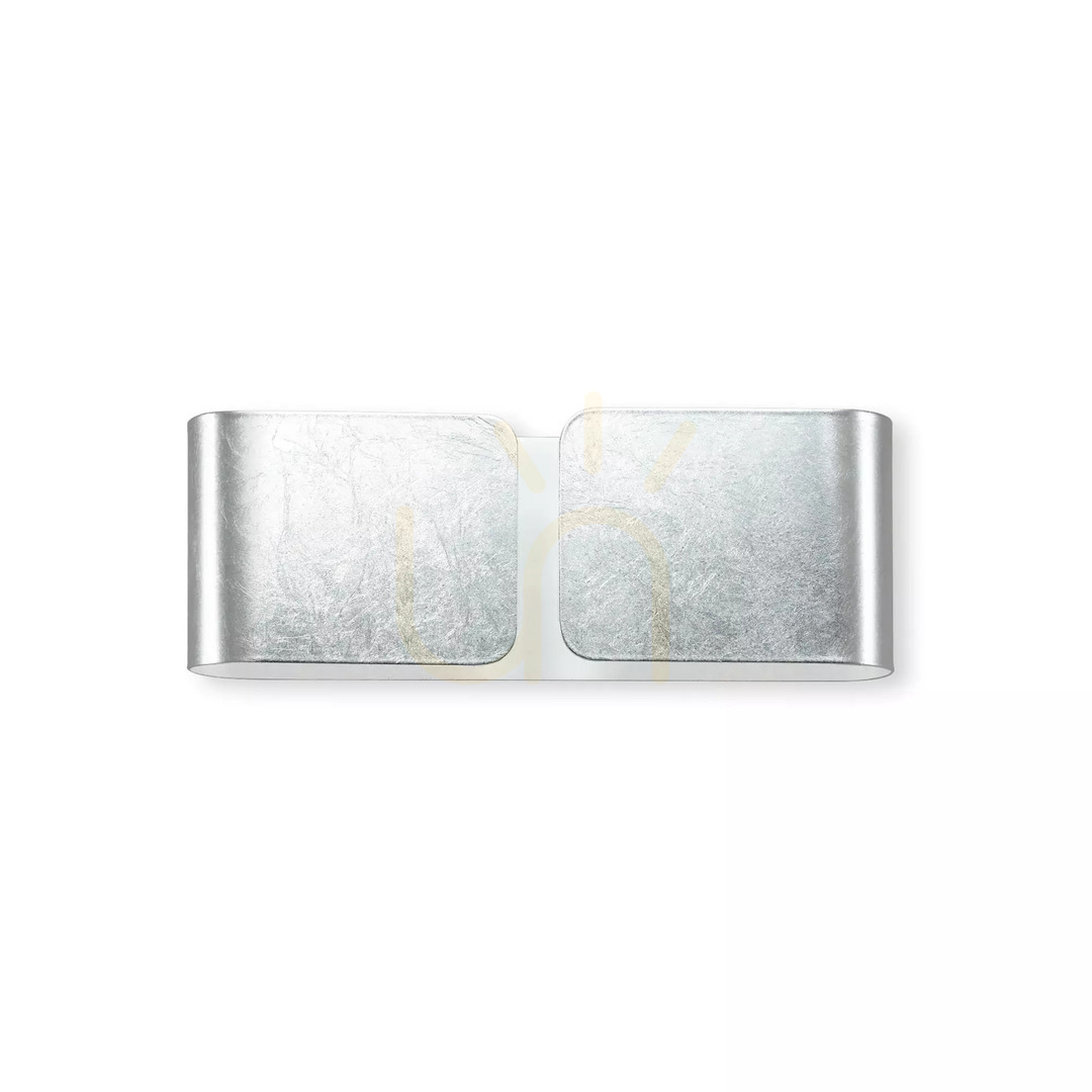 Vorschau Wandleuchte Ideallux Clip AP2 Mini Oro Gold G9 2-flammig 091129 Wandleuchte Ideallux Clip AP2 Mini Oro Gold G9 2-flammig 091129