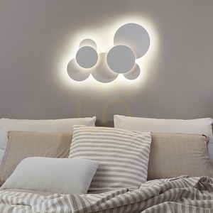 Plafond Ideallux Cloud PL D74 LED 46W weiß 285207 1 Plafond Ideallux Cloud PL D74 LED 46W weiß 285207 small 1