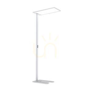 Stehlampe Ideallux Comfort LED 3000K weiß dimmbar 195 cm 296685 small 0