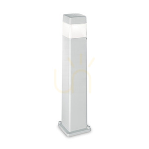 Außenstehleuchte Ideallux COSMO PT1 grau GX53 80 cm 187884 small 0