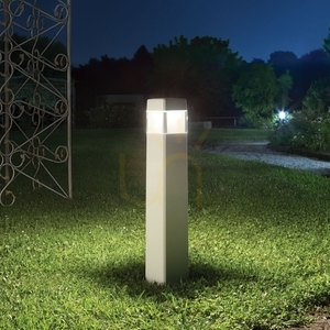 Außenstehleuchte Ideallux COSMO PT1 schwarz GX53 80 cm 187891 small 1