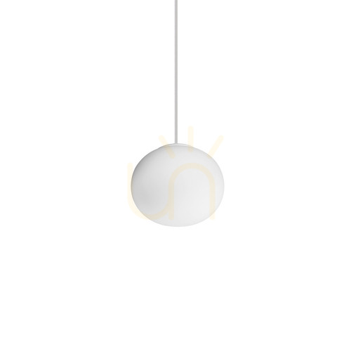 Prüfen Pendelleuchte Ideallux COTTON SP1 D13 weiß G9 297781
