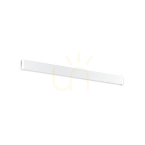 Wandleuchte Ideallux Delta AP D110 weiß LED 37W 4000K 307053 small 0