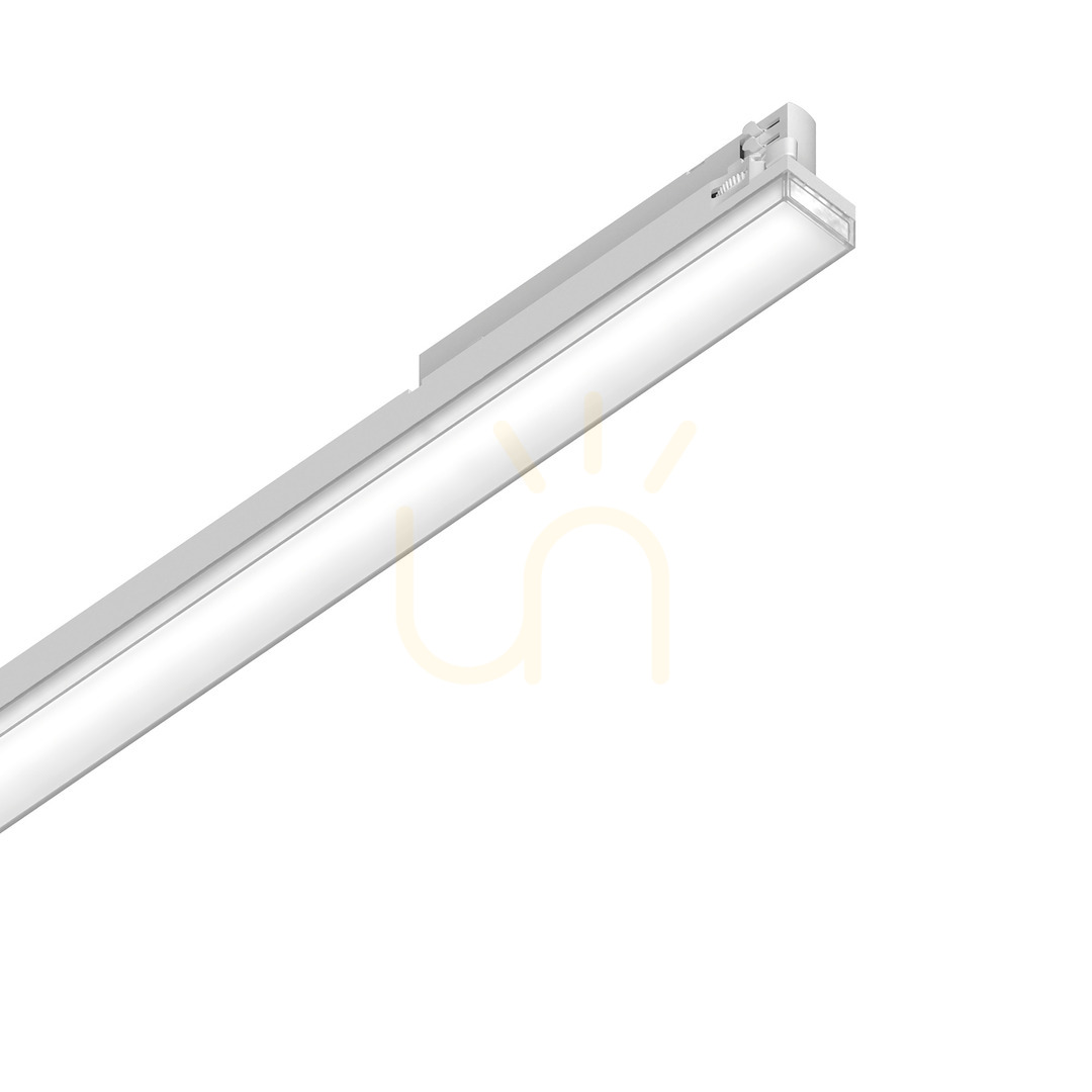 Prüfen Schienenleuchte Ideallux DISPLAY WIDE D0565 3000K weiß LED 21W 283753 Schienenleuchte Ideallux DISPLAY WIDE D0565 3000K weiß LED 21W 283753