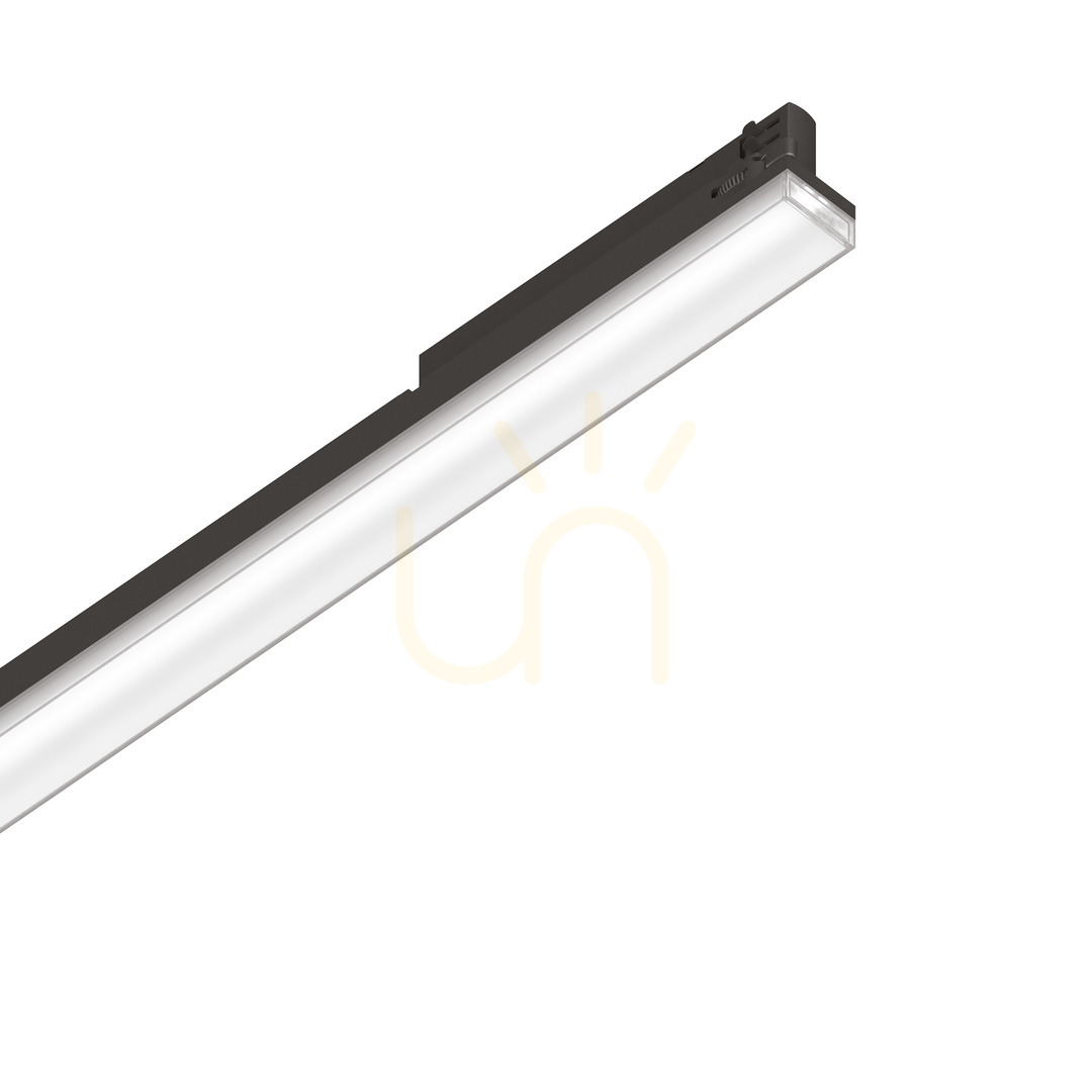 Prüfen Schienenleuchte Ideallux DISPLAY WIDE D0565 4000K schwarz LED 21W 283777 Schienenleuchte Ideallux DISPLAY WIDE D0565 4000K schwarz LED 21W 283777