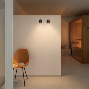 Wandleuchte Ideallux DODO AP1 BIANCO weiß GX53 314105 small 2