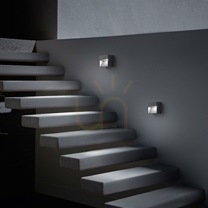 Außenwandleuchte Ideallux DOWN AP1 Bianco weiß G9 115382 2 Außenwandleuchte Ideallux DOWN AP1 Bianco weiß G9 115382 small 2