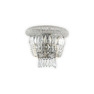 Wandleuchte Ideallux Dubai AP2 Cromo Chrom Kristall 2-flammig E14 207155 0 Wandleuchte Ideallux Dubai AP2 Cromo Chrom Kristall 2-flammig E14 207155 small 0