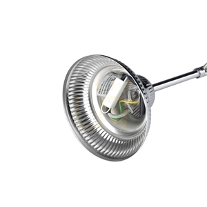 Pendelleuchte Ideallux Dubai SP10 Messing Kristall 10-flammig E14 207216 small 4