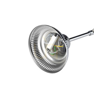 Pendelleuchte Ideallux Dubai SP10 Messing Kristall 10-flammig E14 207216 small 6