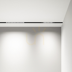 Stromschienenleuchte Ideallux EGO Accent 7W 3000K schwarz LED 257792 1 Stromschienenleuchte Ideallux EGO Accent 7W 3000K schwarz LED 257792 small 1