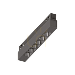 Stromschienenleuchte Ideallux EGO Accent 7W 3000K schwarz LED 257792 0 Stromschienenleuchte Ideallux EGO Accent 7W 3000K schwarz LED 257792 small 0