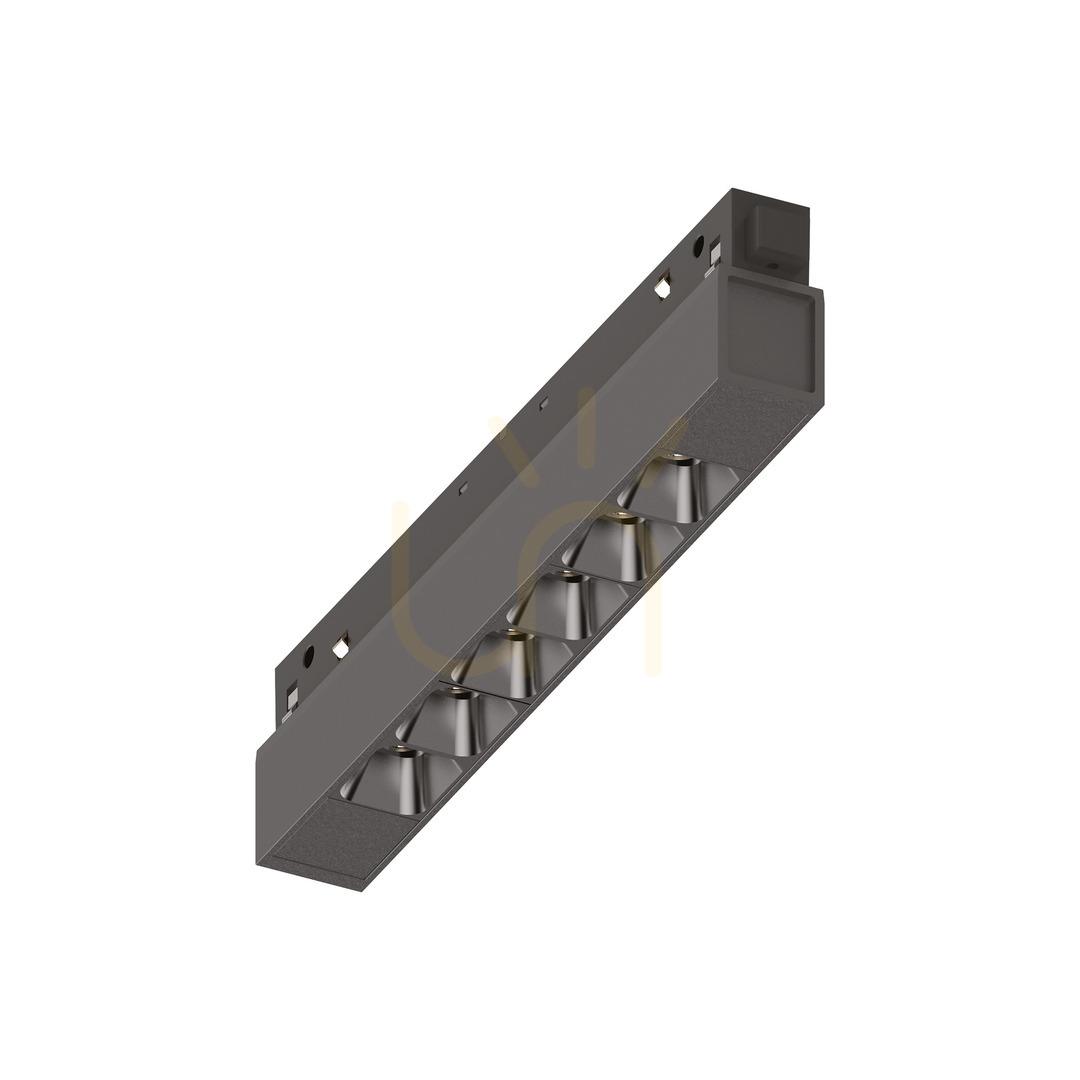 Prüfen Stromschienenleuchte Ideallux EGO Accent 7W 3000K schwarz LED 257792 Stromschienenleuchte Ideallux EGO Accent 7W 3000K schwarz LED 257792