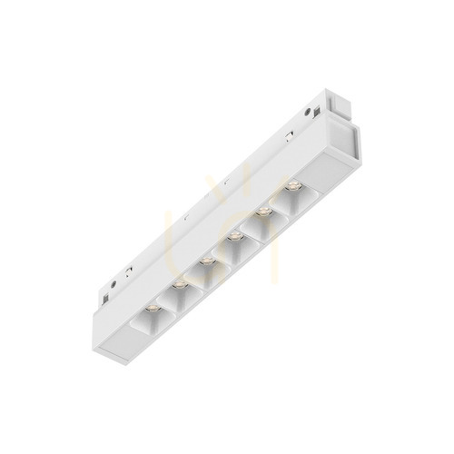 Prüfen Stromschienenleuchte Ideallux EGO Accent 7W 3000K weiß 282633