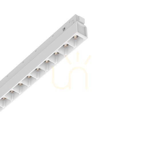 Prüfen Stromschienenleuchte Ideallux EGO ACCENT LED 13W 3000K weiß 282640