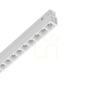 Stromschienenleuchte Ideallux EGO ACCENT LED 13W 3000K weiß 282640 small 0
