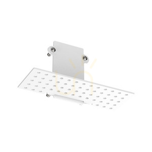 Endkappe Ideallux EGO Recessed Easy ohne Loch weiß 320564 0 Endkappe Ideallux EGO Recessed Easy ohne Loch weiß 320564 small 0
