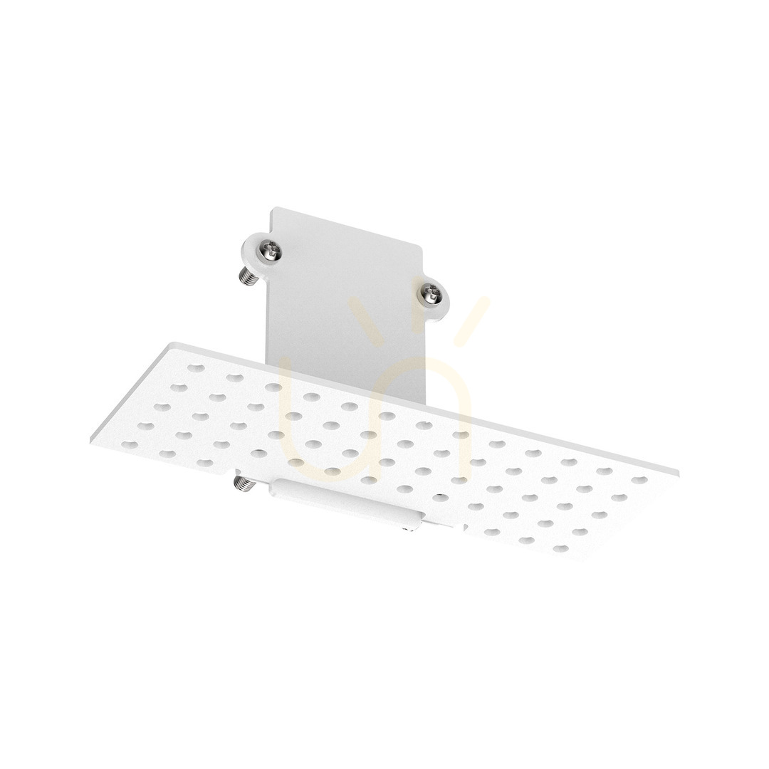Prüfen Endkappe Ideallux EGO Recessed Easy ohne Loch weiß 320564 Endkappe Ideallux EGO Recessed Easy ohne Loch weiß 320564