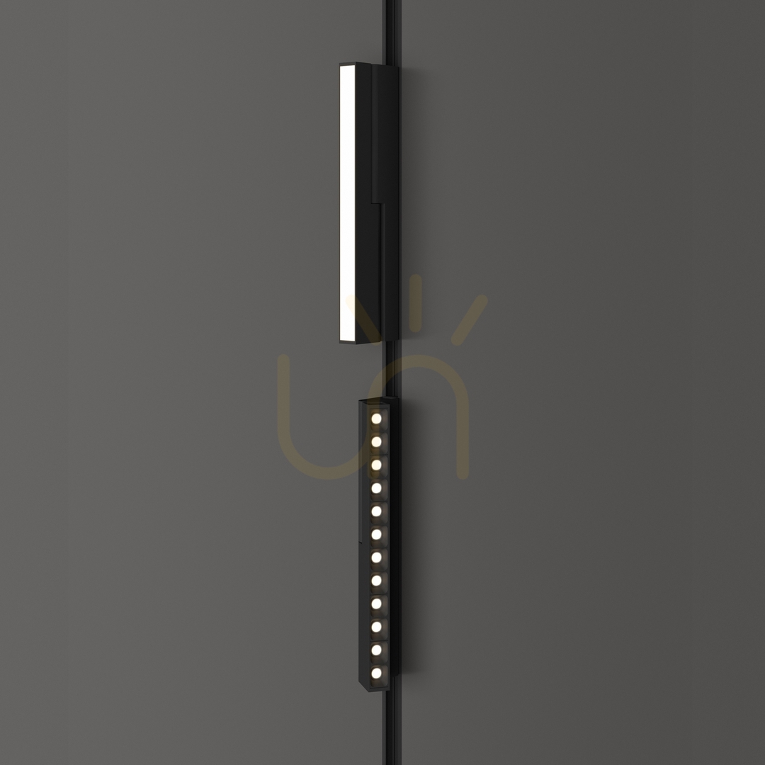 Vorschau Stromschienenleuchte Ideallux EGO Flexible Accent schwarz LED 13W 3000K 257846 Stromschienenleuchte Ideallux EGO Flexible Accent schwarz LED 13W 3000K 257846