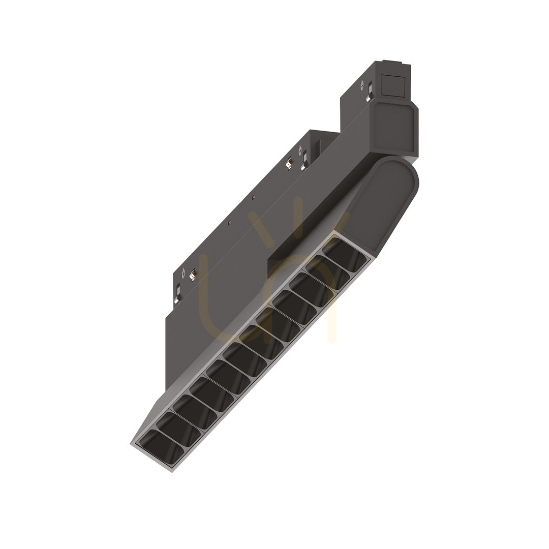 Prüfen Stromschienenleuchte Ideallux EGO Flexible Accent schwarz LED 13W 3000K 257846 Stromschienenleuchte Ideallux EGO Flexible Accent schwarz LED 13W 3000K 257846