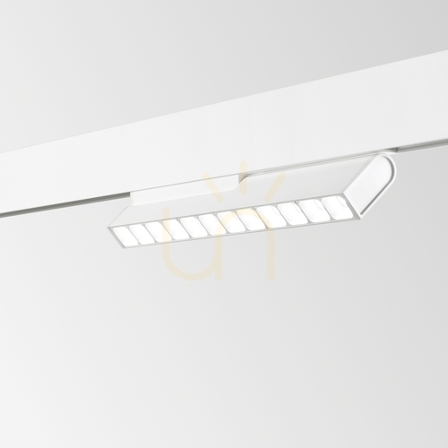 Prüfen Stromschienenleuchte Ideallux EGO Flexible Accent LED 13W 3000K schwarz 282718
