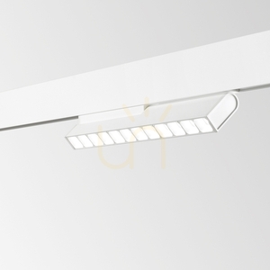 Stromschienenleuchte Ideallux EGO Flexible Accent LED 13W 3000K schwarz 282718 small 1