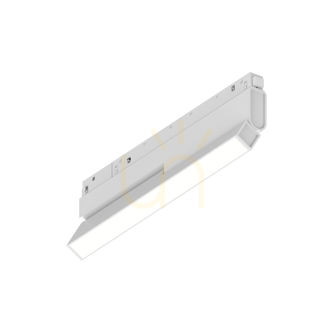 Prüfen LED-Schienenleuchte Ideallux EGO Flexible Wide 7W 3000K schwarz 282725 LED-Schienenleuchte Ideallux EGO Flexible Wide 7W 3000K schwarz 282725