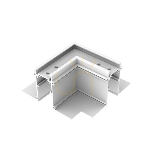 Prüfen Einbauzubehör Ideallux EGO Recessed Easy L DALI weiß 320724