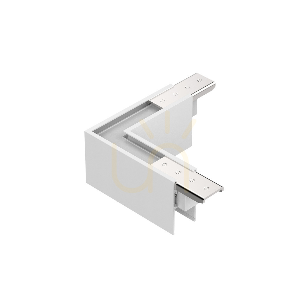 Prüfen Zubehör Ideallux EGO Surface High L elektrischer Horizontal DALI Anschluss weiß 286228 Zubehör Ideallux EGO Surface High L elektrischer Horizontal DALI Anschluss weiß 286228