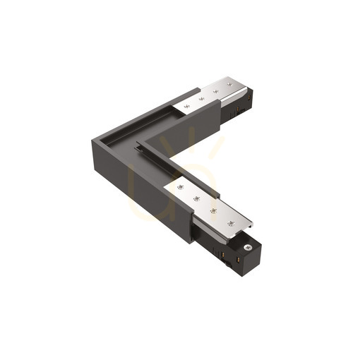 Prüfen Oberflächen-Anschlussset Ideallux EGO Kit Surface Low L schwarz 257990