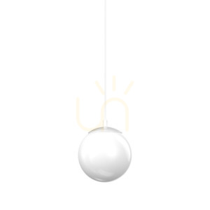 Schienen-Pendelleuchte Ideallux EGO Ball schwarz 10W 3000K LED 327532 0 Schienen-Pendelleuchte Ideallux EGO Ball schwarz 10W 3000K LED 327532 small 0