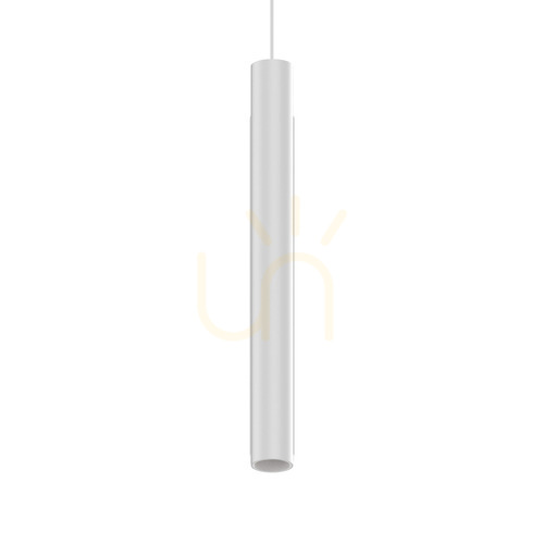 Prüfen Pendelleuchte für Stromschiene Ideallux EGO Tube weiß 12W 3000K DALI 286327