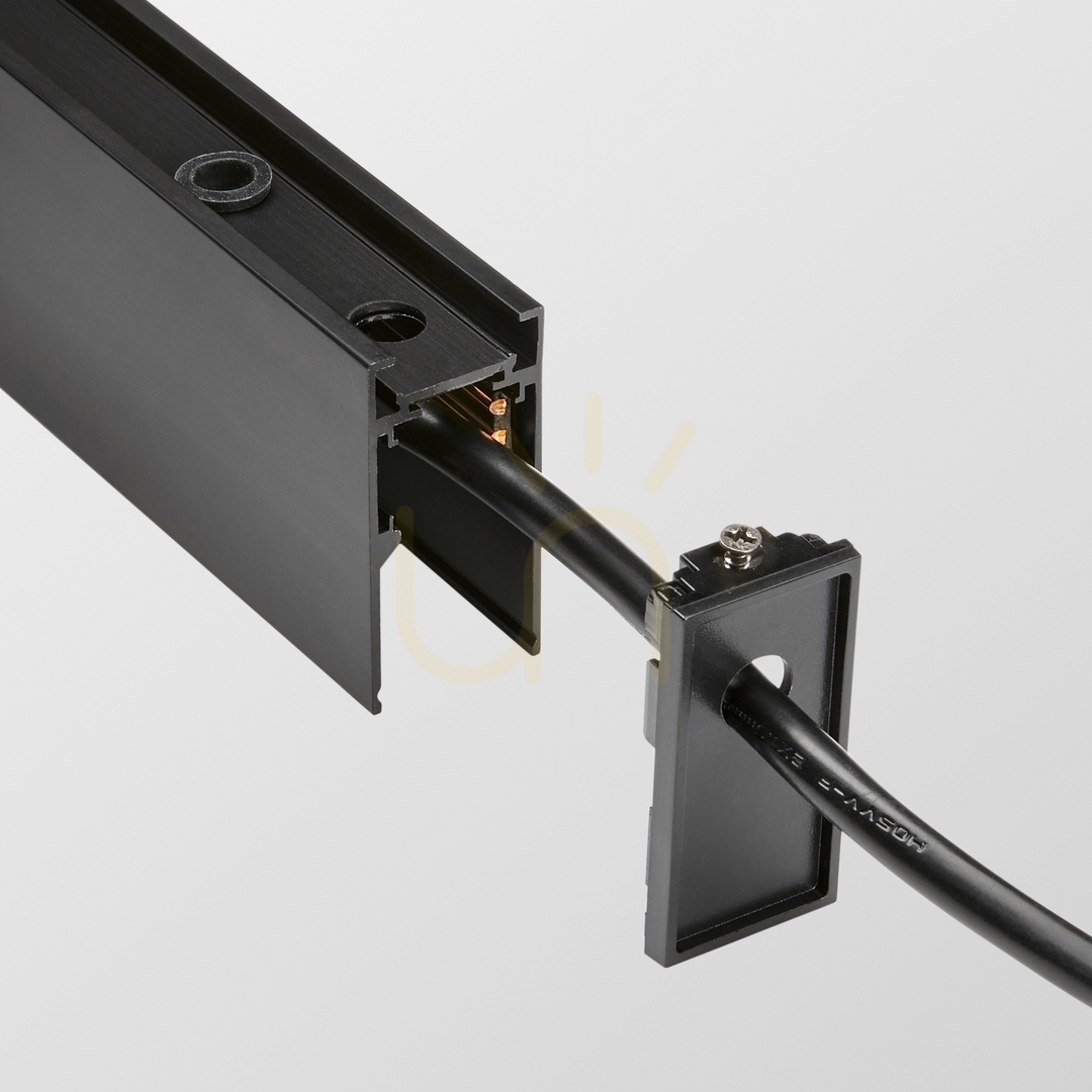 Anzeige LED-Profil Ideallux EGO High 1000 mm weiß Aluminium 282886 LED-Profil Ideallux EGO High 1000 mm weiß Aluminium 282886