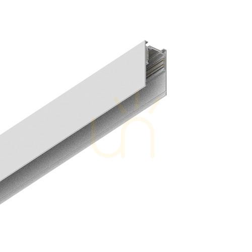 Prüfen LED-Profil Ideallux EGO High 1000 mm weiß Aluminium 282886