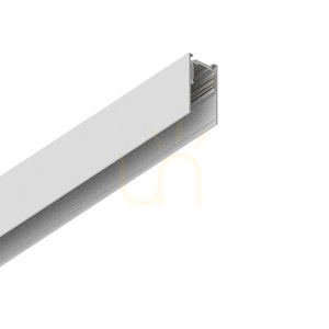 LED-Profil Ideallux EGO High 1000 mm weiß Aluminium 282886 0 LED-Profil Ideallux EGO High 1000 mm weiß Aluminium 282886 small 0