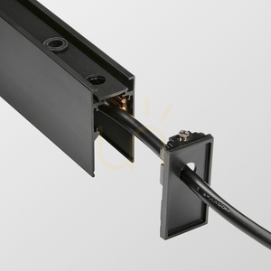 Profil Ideallux EGO High 2000 mm weiß Aluminium 282893 small 3