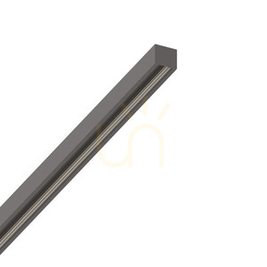 LED-Profil Ideallux EGO Profile Low schwarz 100 cm Aluminium 257877 0 LED-Profil Ideallux EGO Profile Low schwarz 100 cm Aluminium 257877 small 0
