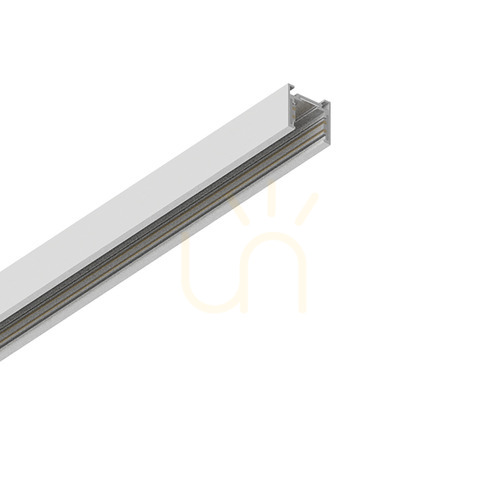 Prüfen LED-Profil Ideallux EGO Profile Low weiß 100 cm Aluminium 282909